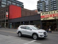 Summer Vacation 2018-109  Powell's Books - The biggest book store in the USA, where I found a book I have been looking for 25+ years!